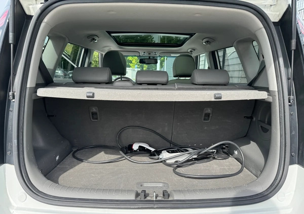 Kia Soul cena 59800 przebieg: 51042, rok produkcji 2017 z Bobolice małe 781